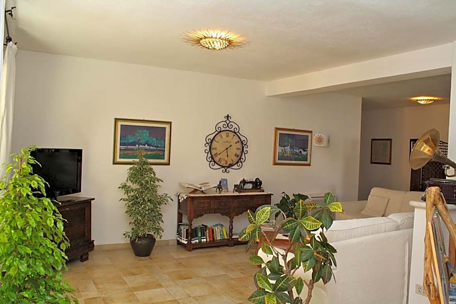 Hotel San Pantaleo