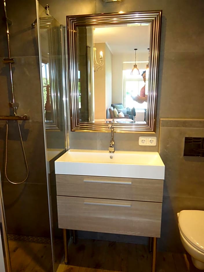 Bed & Breakfast Zeeduinsepoort met Sauna