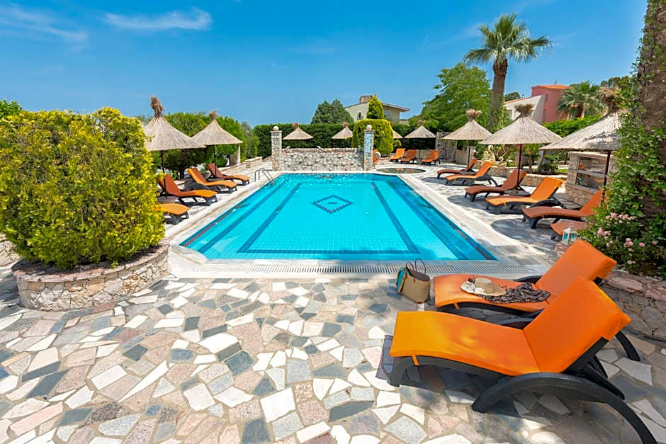 Elefteria Apts & Suites