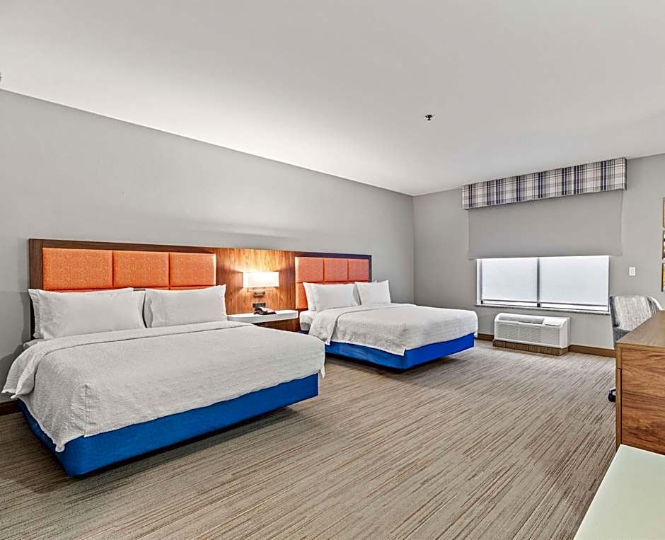 Hampton Inn By Hilton Brighton