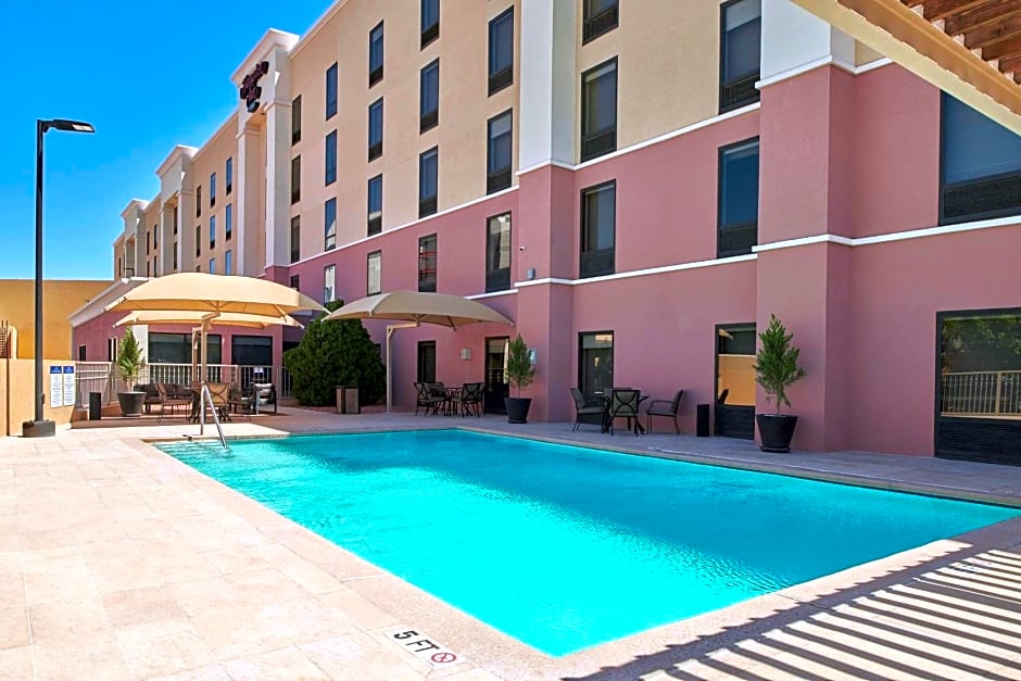 Hampton Inn By Hilton Ciudad Juarez