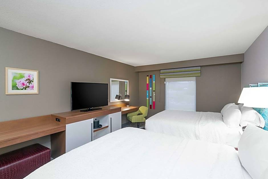 Hampton Inn By Hilton Weston, WV