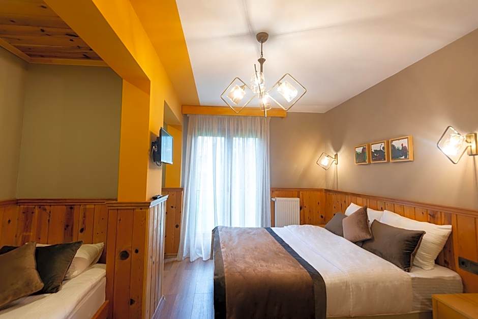 Ayder Koru Hotel