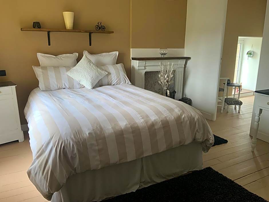Welcoming and peaceful bed and breakfast