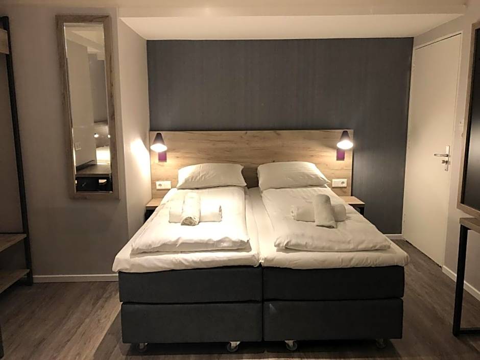 Facade Hotel Amsterdam