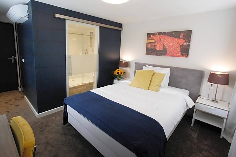 In de Witte Dame Hotel Bar Kitchen Apartments