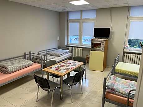 Triple Room with Private Bathroom