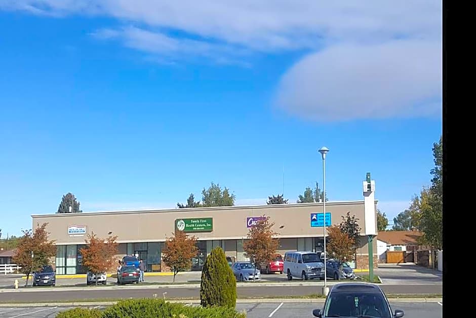 Motel 6 Pocatello ID