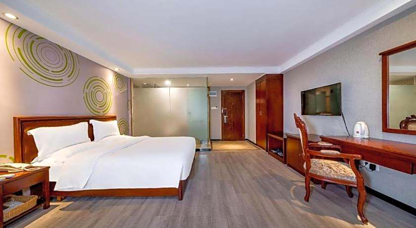 Greentree Inn Nanning Langdong Hotel