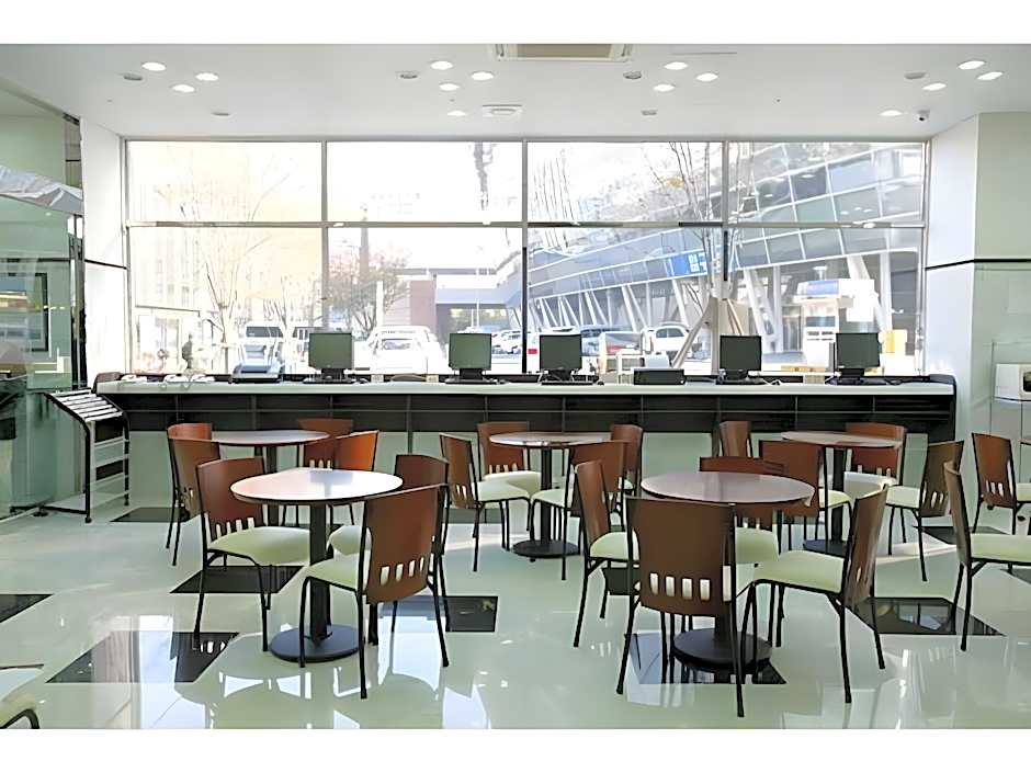 Toyoko Inn Busan Station 1