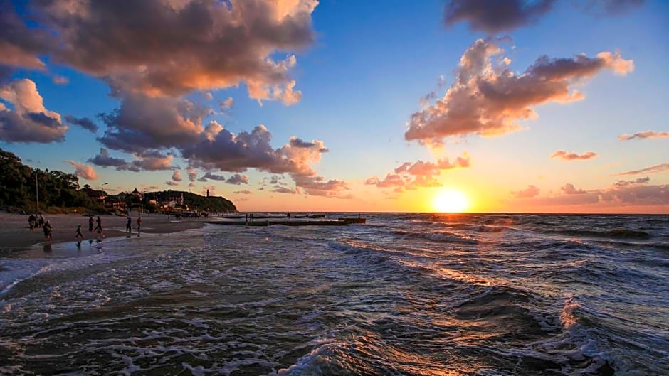 Domki Letniskowe Blue Sky 2