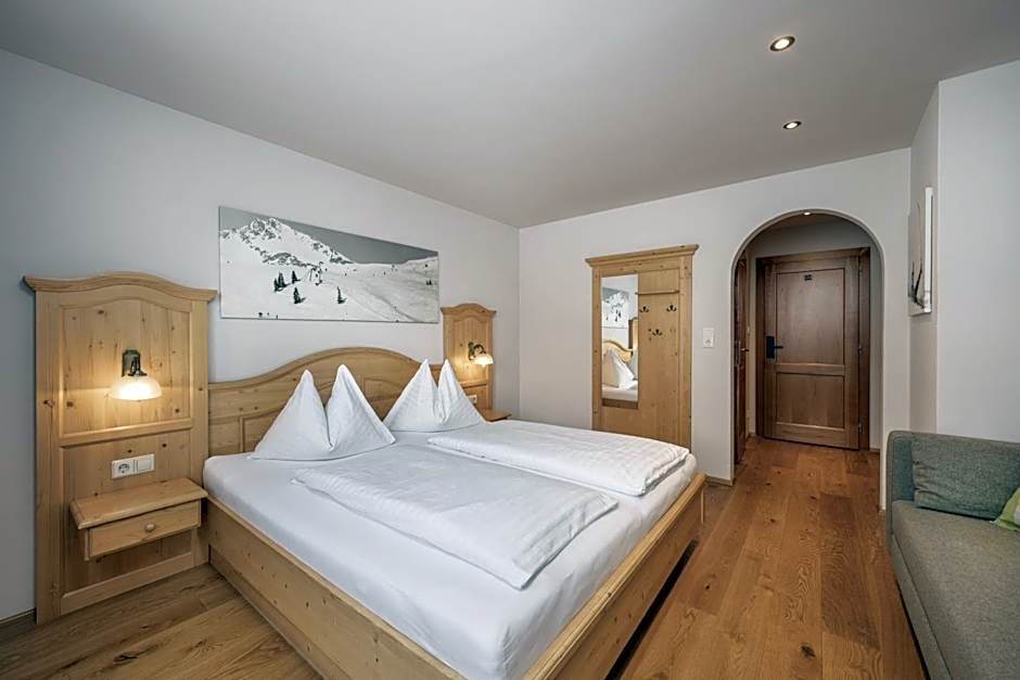 Austria Alpinhotel Ski IN Ski OUT an der Edelweissbahn