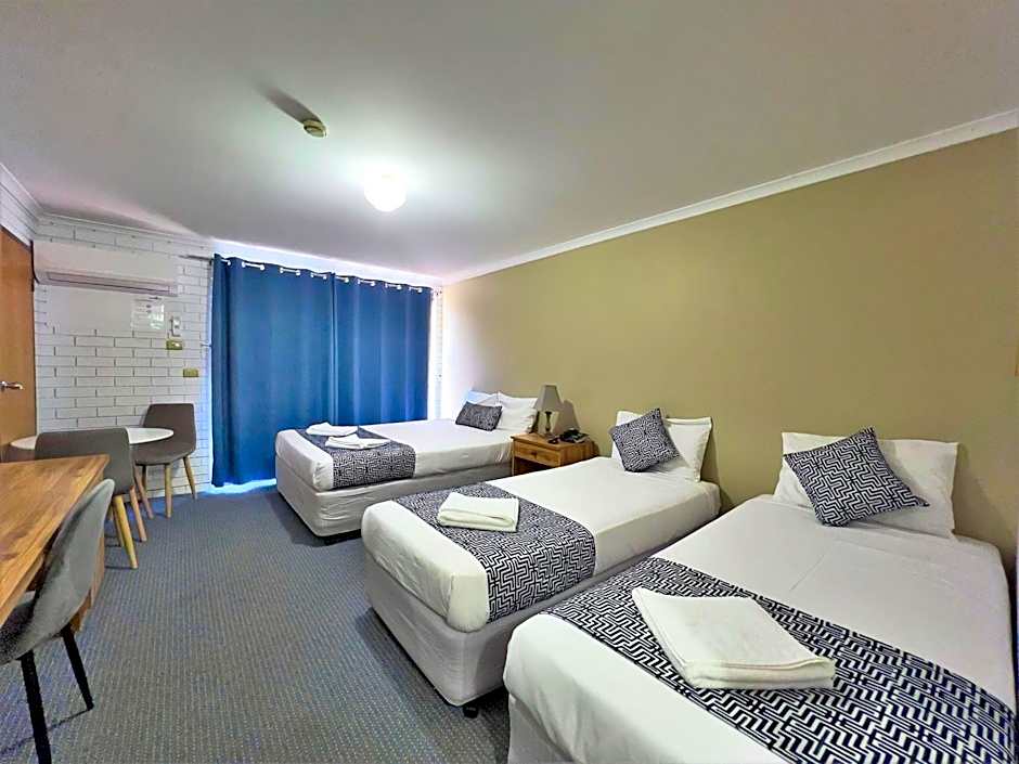 Albury Garden Court Motel