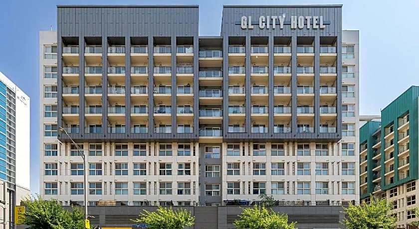 GL City Hotel Incheon Airport