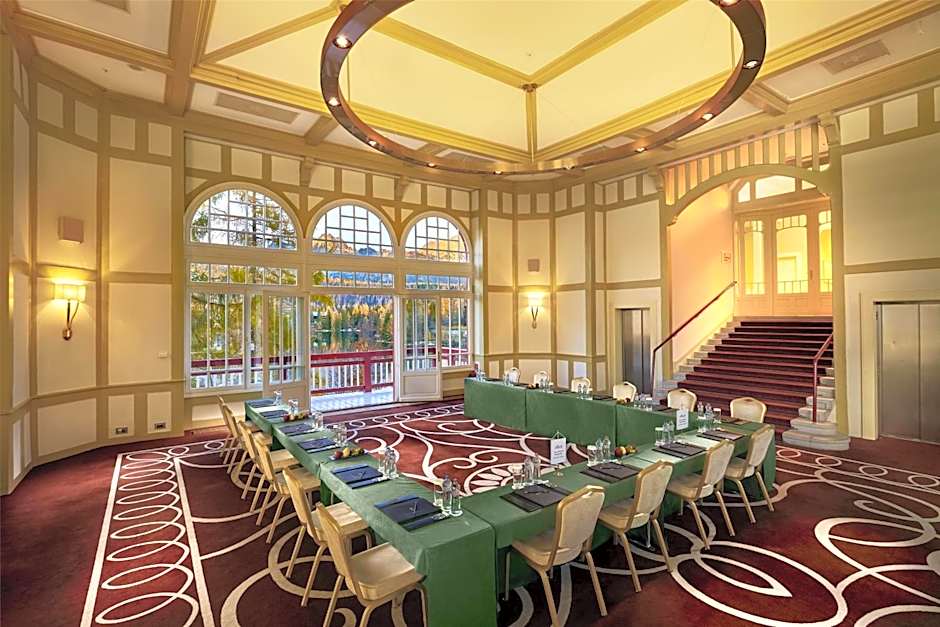 Grand Hotel Kempinski High Tatras