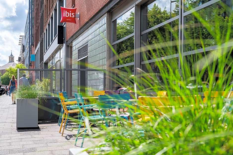 ibis Amsterdam Centre Stopera