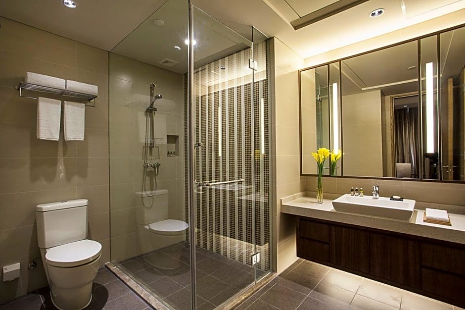 Somerset Wusheng Wuhan