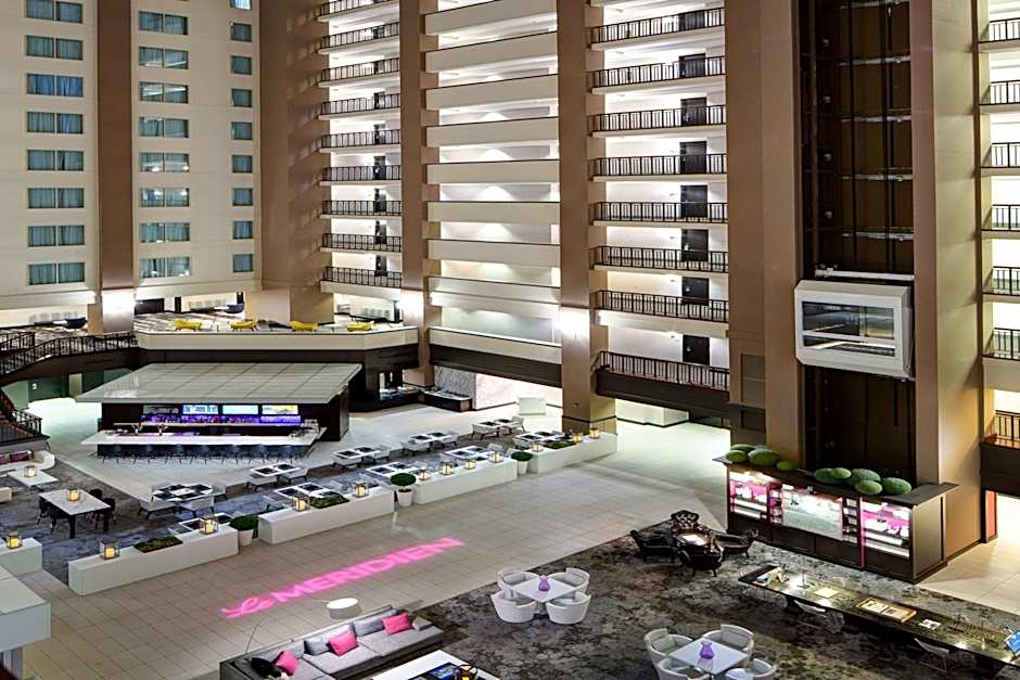 Le Meridien Dallas By The Galleria