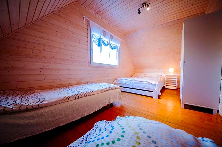 CUBA domki letniskowe