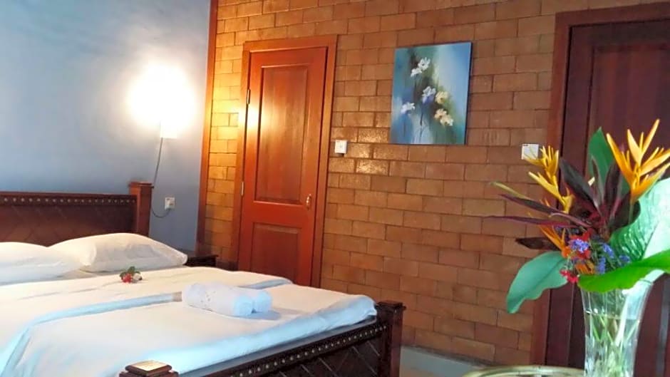 De Serenity - Exclusive Jungle Retreat