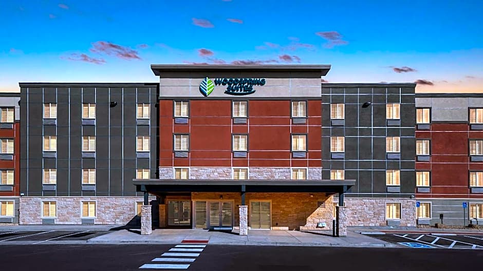 WoodSpring Suites Greeley