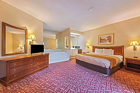 SureStay by Best Western Cherokee on the River