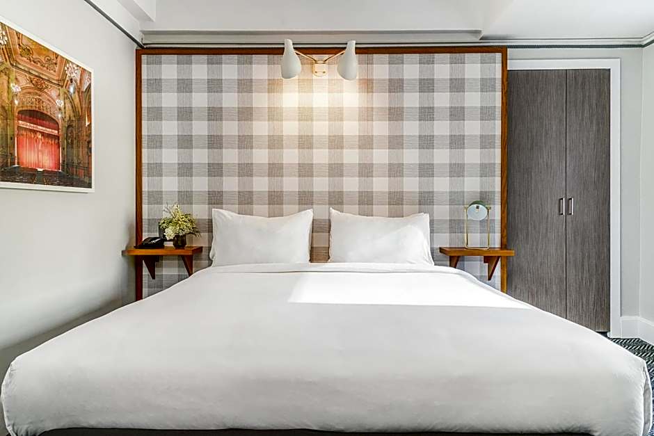 Paramount Hotel Times Square New York