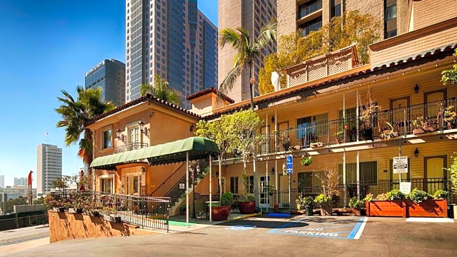 Best Western Cabrillo Garden Inn