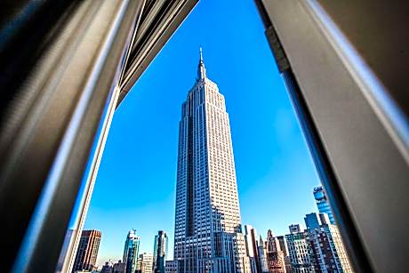 Double Room with City View