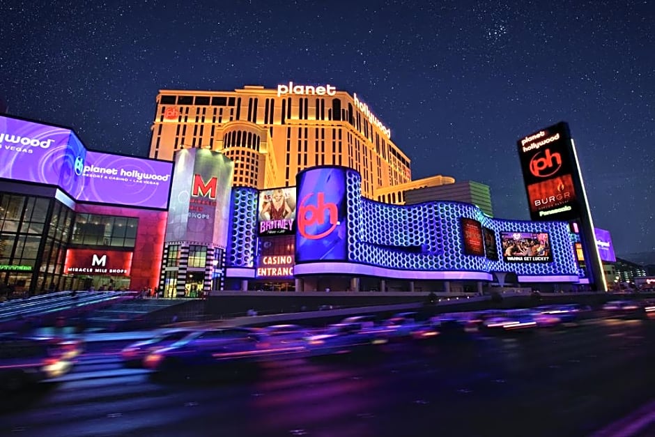 Planet Hollywood Resort & Casino Las Vegas - Las Vegas Hotels ...