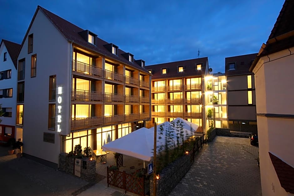 Best Western Bierkulturhotel Schwanen