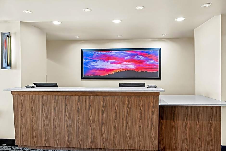 Ledgestone Suites Hotel Billings