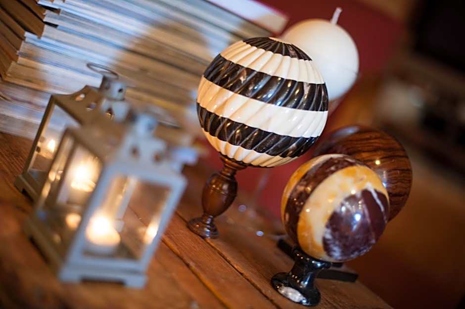 B&B Le Dimore Mezza Costa