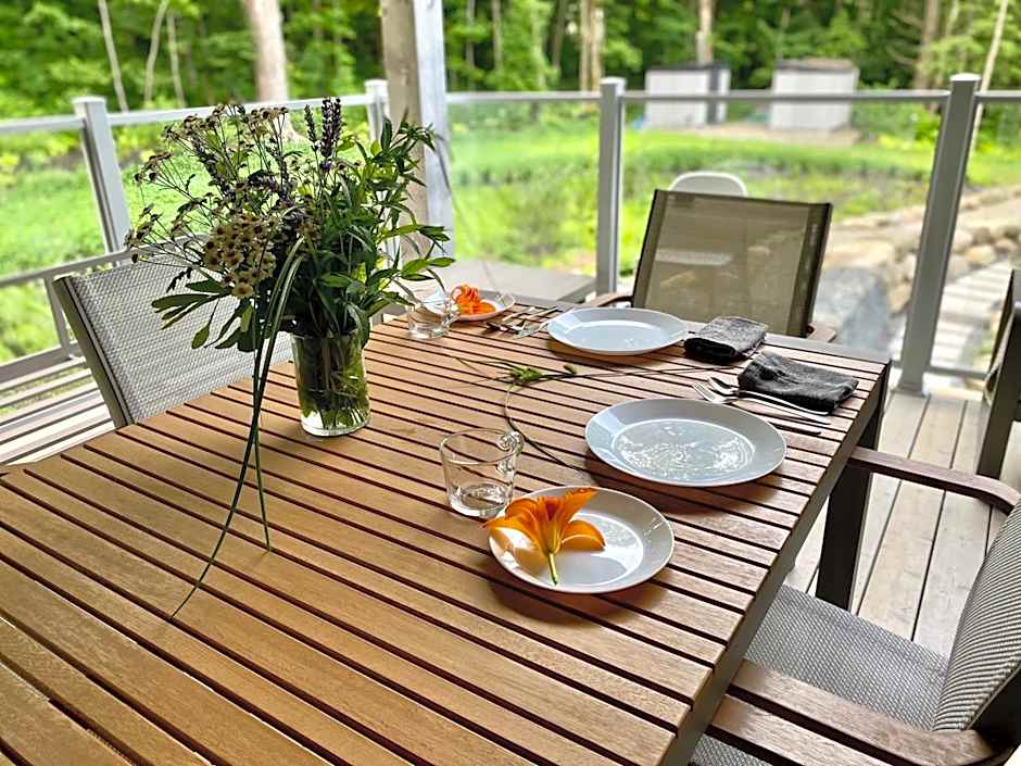 Le Camp Caché Shefford