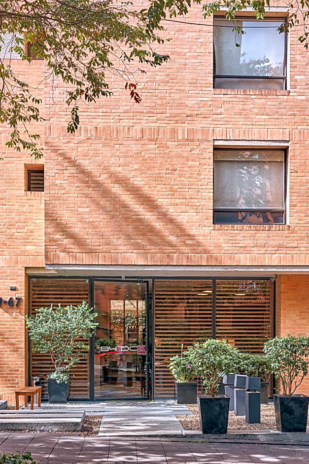 84 DC Bogotá By OxoHotel