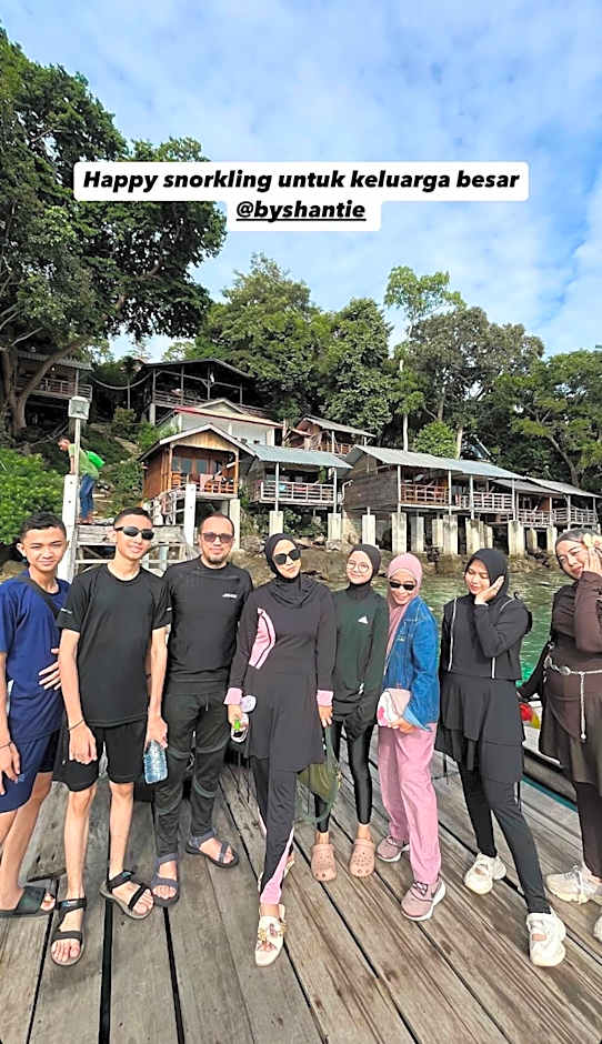Olala Bungalows and Restaurant