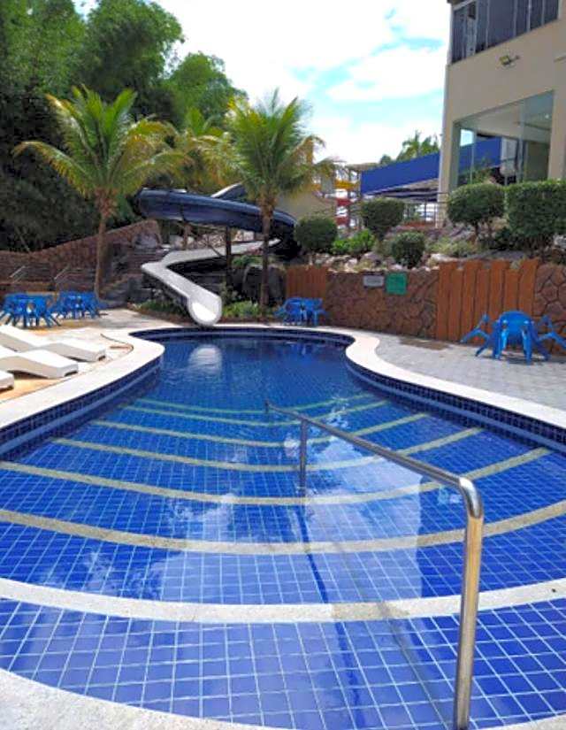Hotel Golden Dolphin com café da manhã! Piscinas 24h