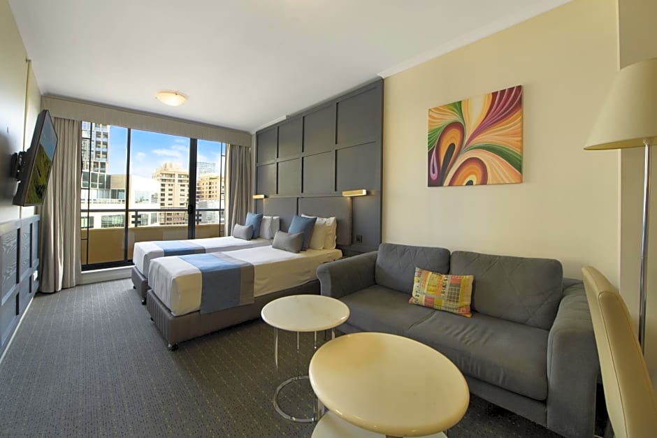 YEHS Hotel Sydney Harbour Suites