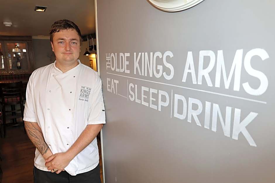 The Olde Kings Arms