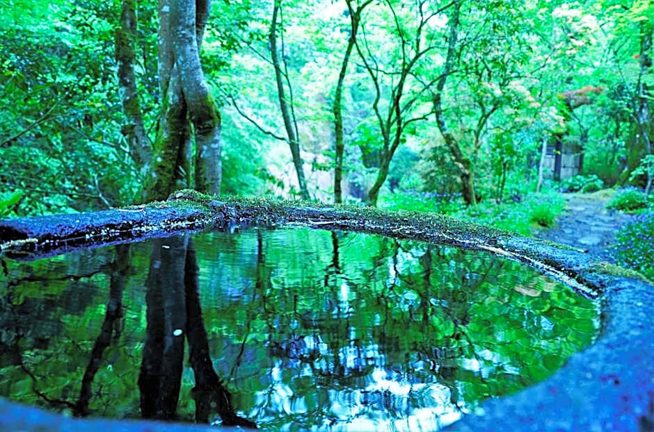Kurokawa Onsen Oku no Yu