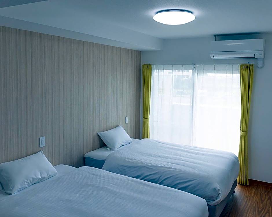 BiBi Hotel Miyakokukomae