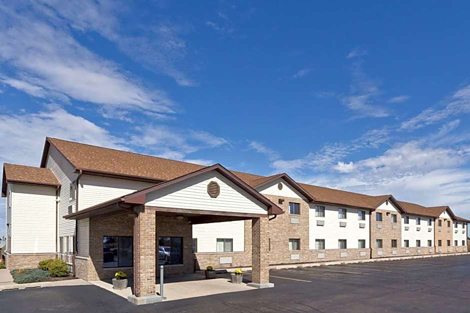 Super 8 by Wyndham Rochelle