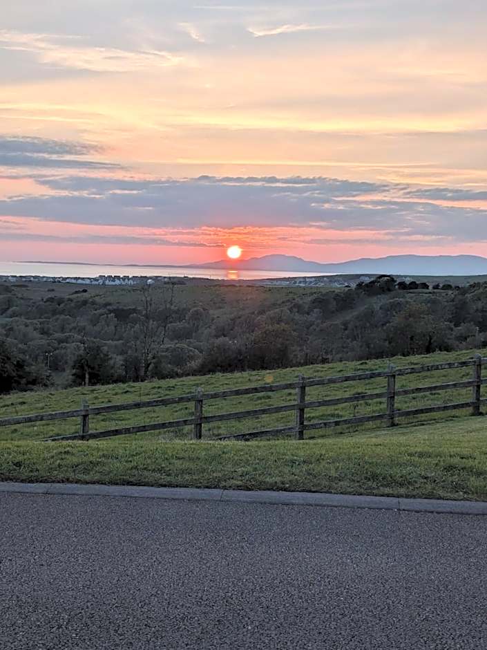 Sea Crest Pods Rossnowlagh Donegal