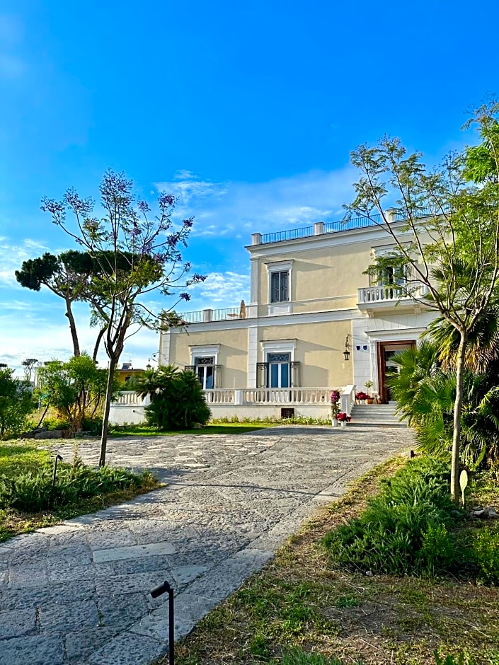 Villa De Cillis Carafa