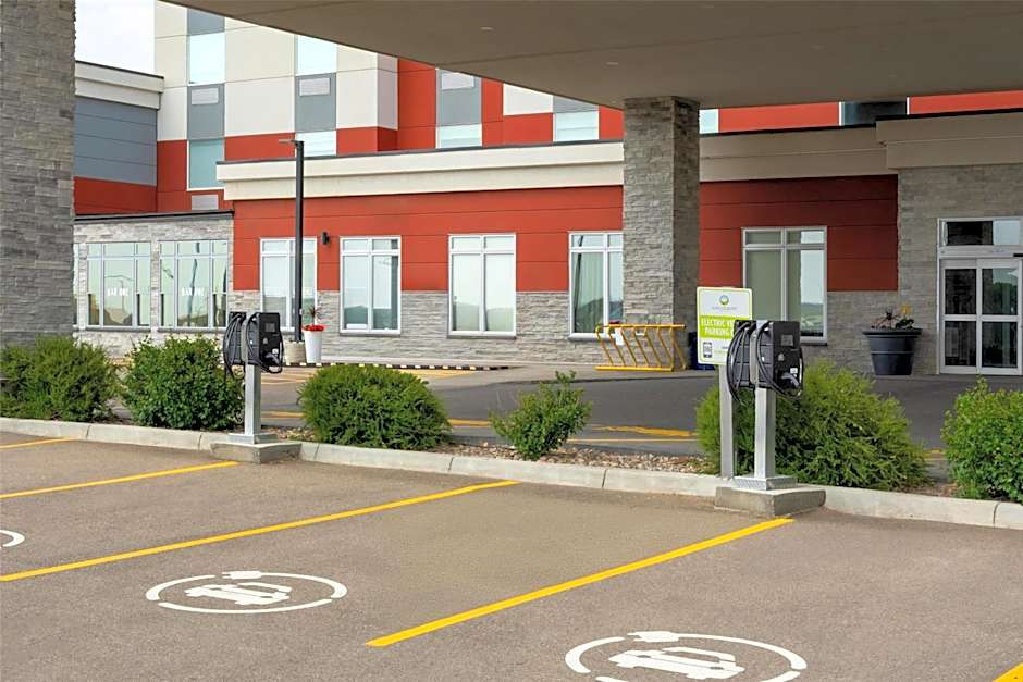 Best Western Premier Executive Residency Medicine Hat