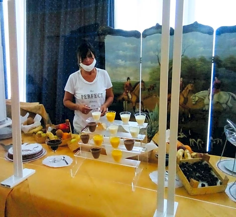 Hotel Arabesco