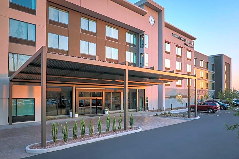 TownePlace Suites by Marriott Tempe