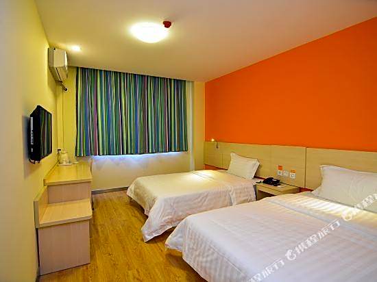 7 Days Inn Luoyang Longmen Grottoes Kaiyuan Avenue