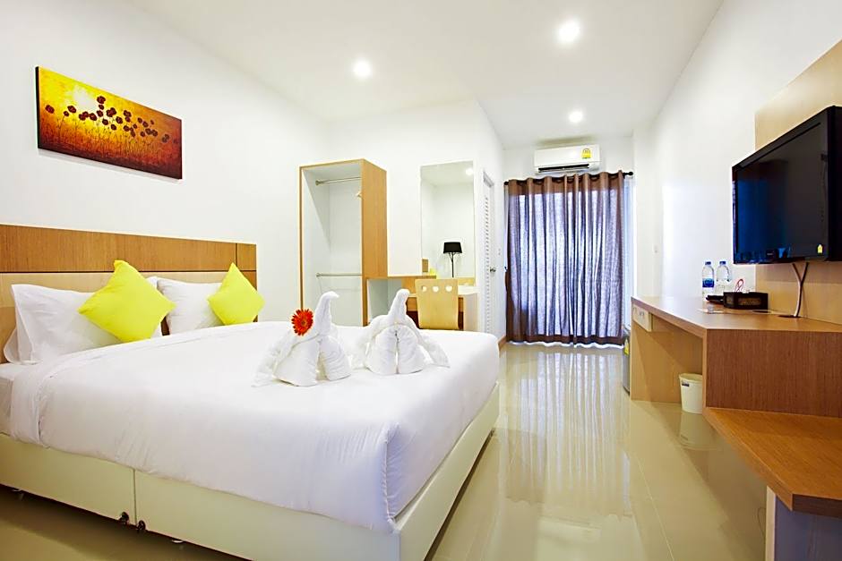 La Belle Hotel