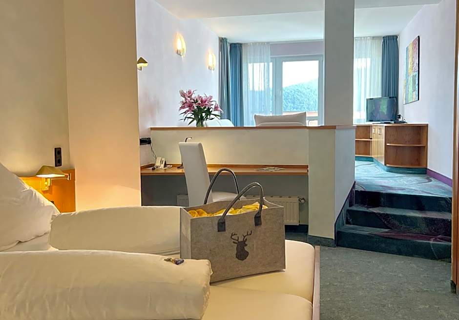 Hotel Am Hirschhorn - Wellness - Spa - and more